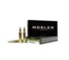 Nosler ETA Rifle Ammunition  300 Win Mag 180gr ET 2950 fps 20 ct