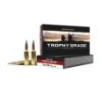 Nosler Accubond Long Range Trophy Grade Rifle Ammunition 7mm PRC 175gr ABLR SP 3000 fps 20 ct
