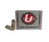Underwood Xtreme Penetrator Handgun Ammunition  380 ACP 90gr Solid 1100 fps 20 ct