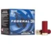 Federal Game Load Upland Heavy Field Shotshells 12 ga 2 3 4  1-1 8 oz 1255 fps  6 25 ct