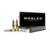 Nosler RDF Match Grade Rifle Ammunition  308 Win 175 gr HPBT 20 ct
