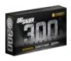 Sig Sauer Supersonic CTT Rifle Ammunition  300 AAC Blackout 125 gr 2145 fps 20 ct