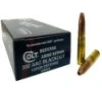 Double Tap Colt Defense Rifle Ammunition  300 AAC Blackout 125gr HP Lead Free 2400 fps 20 ct