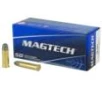 MagTech Handgun Ammunition  38 Spl 158 gr LRN 755 fps 50 ct