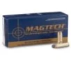 MagTech Handgun Ammunition  357 Mag 158 gr SJHP 1235 fps 50 ct