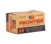 Hornady Frontier Rifle Ammunition 7 62x39 123gr FMJ 2340 fps 50 ct
