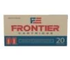 Hornady Frontier Rifle Ammunition 7 62x51 150gr FMJ 2800 fps 20 ct