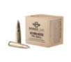 PPU Rangeline Ammunition 7 62x39 123gr FMJ 2350 fps 15 ct