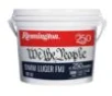 Remington  We the People  Handgun Ammunition 9mm Luger 115gr FMJ 1145 fps 250 ct Bucket