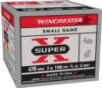 Winchester Super-X High-Brass Shotshells  410 ga 3  3 4 oz 1100 fps  6 25 ct
