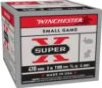 Winchester Super-X High-Brass Shotshells  410 ga 3  MAX 3 4 oz 1100 fps  4 25 ct