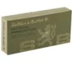 Sellier   Bellot Rifle Ammunition 7 62x39mm 123 gr FMJ 2420 fps 20 ct