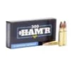 Wilson Combat Ammunition 300 HAM R   135gr Speer HAM R Bonded 2450 FPS - 18 in Barrel   20 ct