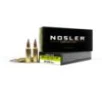 Nosler Ballistic Tip Hunting Rifle Ammunition  300 WSM 165gr PT 3125 fps 20 ct