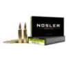 Nosler Ballistic Tip Rifle Ammunition 28 Nosler 160g PT 3200 fps 20 ct