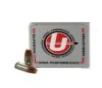 Underwood Ammo Xtreme Penetrator Handgun Ammunition 9mm Luger 115 gr Solid 1150 fps 20 ct