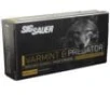 Sig Sauer Varmint   Predator Rifle Ammunition  223 Rem 40gr PT 3650 fps 20 ct