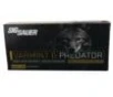Sig Sauer Varmint   Predator Rifle Ammunition 22-250 Rem 55gr PT 20 ct