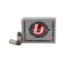 Underwood Ammo Xtreme Defender Handgun Ammunition 9mm Luger 90 gr Solid 1400 fps 20 ct