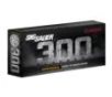 Sig Sauer Match Supersonic Rifle Ammunition  300 AAC Blackout 125gr OTM 2200 fps 20 ct