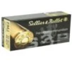 Sellier   Bellot Pistol   Revolver Ammo  45 Auto 230 gr FMJ 50 ct