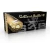 Sellier   Bellot Handgun Ammunition 10mm Auto 180 gr FMJ 1164 Fps 50 ct