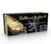 Sellier   Bellot Pistol   Revolver Ammo  40 S W 180 gr FMJ 50 ct