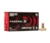 American Eagle Handgun Ammunition 9mm Luger 147 gr FMJ 1000 fps 50 ct