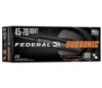 Federal Fusion Subsonic Rifle Ammunition  45-70 Govt 300gr SP 1000 fps 20 ct