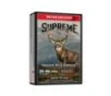 Winchester Supreme Long Range Rifle Ammunition  30-06 Sprg 195gr PT 2570 fps 20 ct