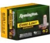 Remington Core-Lokt Handgun Ammunition  45 Colt 237gr JHP 840 fps 20 ct