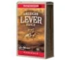 Winchester American Level Range Rifle Ammunition 45-70 Govt 300gr JHP 2355 fps 20 ct
