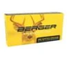 Berger Elite Hunter Rifle Ammunition 7mm PRC 195gr HPBT 2825 fps 20 ct