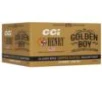 CCI Henry Golden Boy Edition Rimfire Ammunition  22 LR 36gr CPHP 1260 fps 275 ct