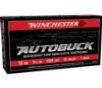Winchester Autobuck Shotshells 12ga 2-3 4  12plts 1325 fps  1 5 ct