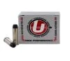 Underwood Ammo Lead Flat Nose Gas Check Handgun Ammunition 357 Mag 180gr LFN 1400 fps 20 ct