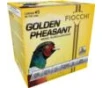 Fiocchi Golden Pheasant Shotshells 28ga 2-3 4  7 8oz 1300 fps  5 25 ct