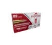 Fiocchi Hyperformance MatchKing Rifle Ammunition 308 Win 168gr OTM 2650 fps 20 ct