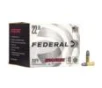Federal AutoMatch Rimfire Ammunition  22 LR 40 gr  SLD 1200 fps 325 ct
