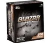 CCI Blazer Brass Handgun Ammunition 9mm Luger 115gr FMJ 1145 fps 200 ct