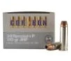 Corbon Self-Defense JHP Handgun Ammunition  38 Spl   P  110 gr JHP 1050 fps 20 ct