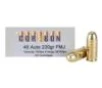 Corbon Self-Defense JHP Handgun Ammunition  45 ACP   P  230 gr JHP 950 fps 20 ct