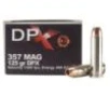 COR-BON Handgun Ammunition  357 Mag 125 gr DPX 1300 fps 20 ct