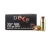 COR-BON Handgun Ammunition  357 SIG 125 gr DPX 1350 fps 20 ct