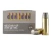 COR-BON Handgun Ammunition  45 Colt 335 gr HC 1050 fps 20 ct