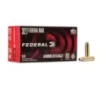 Federal American Eagle Handgun Ammunition  327 Mag 100 gr SP 1500 fps 50 ct