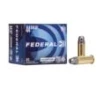 Federal Champion Handgun Ammunition  44 Spl 200gr HP 870 fps 20 ct