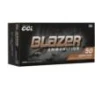 CCI Blazer Brass Handgun Ammunition  357 Mag 158gr FMJ 1250 fps 50 ct
