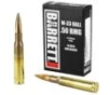 Barrett Precision Rifle Ammunition 50 BMG 660gr Solid 2800 fps 10 ct