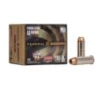 Federal Premuim Personal Defense Handgun Ammunition  44 Mag 240 gr JHP 1210 fps 20 ct